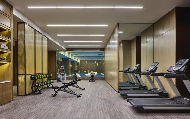 Crowne Plaza Wuhan Development Zone by IHG