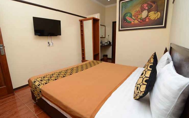 Deluxe Room at Ani Homestay