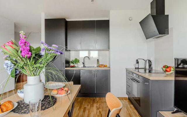 P&O Apartments Ostrobramska