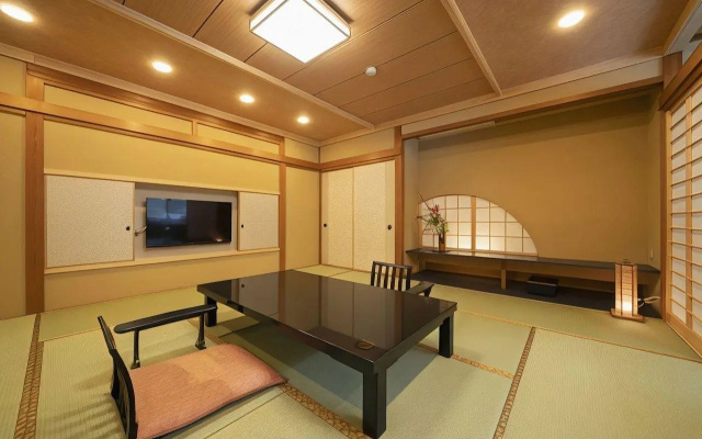 Ryozan – Guest Rooms – Mitake
