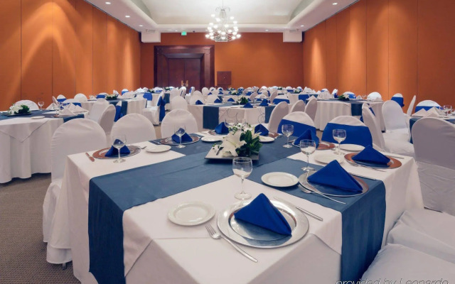 Crowne Plaza Hotel De Mexico