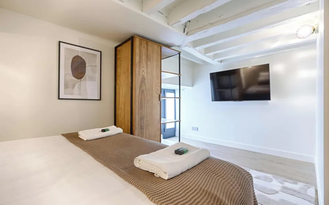 Magnificent AC Duplex Bastille Le Marais