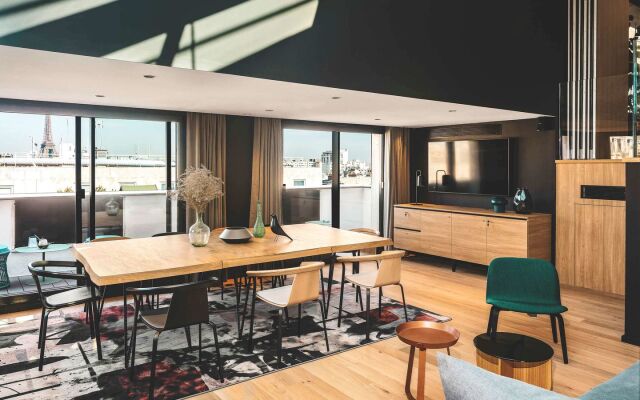 Novotel Paris Vaugirard Montparnasse