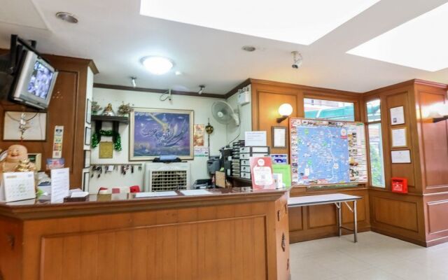 Nida Rooms Crystal 156 Suthep Castle