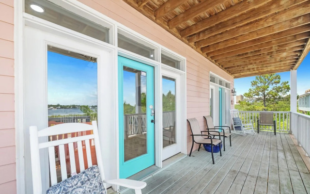 The Salty Fox With Pool