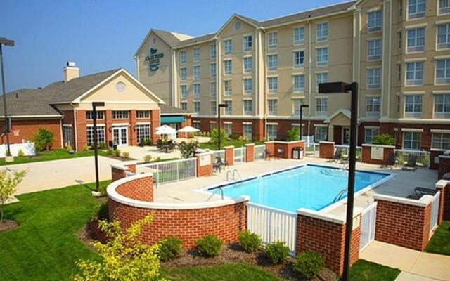 Homewood Suites Fredericksburg