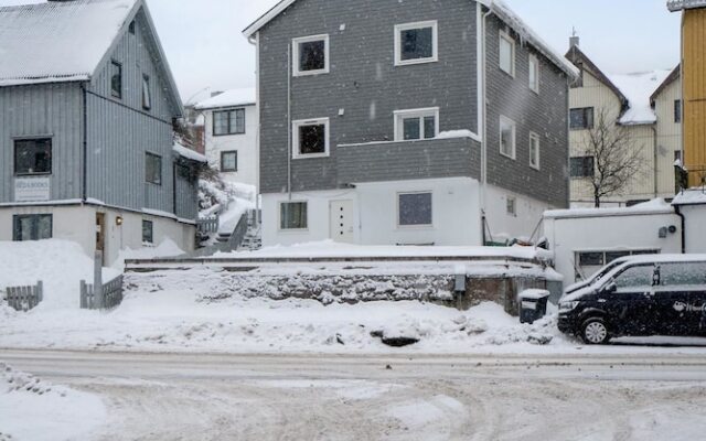 Modern apartment Tromsø