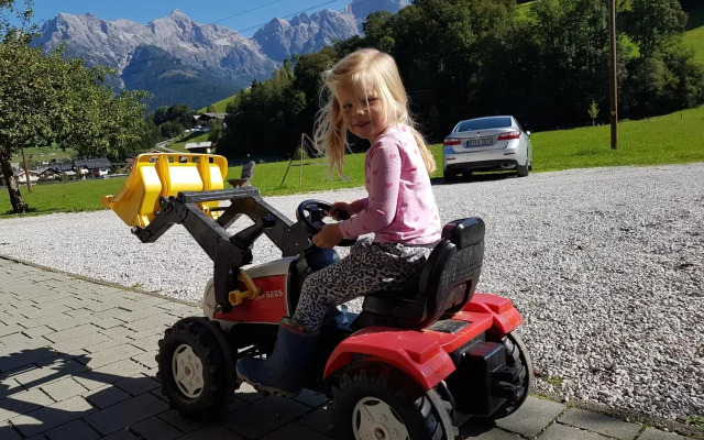 Biobauernhof Stegerbauer