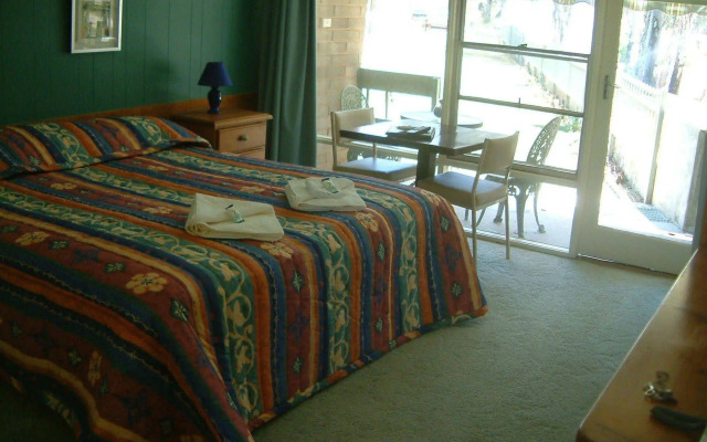 Riverview Motel Deniliquin