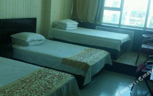 Tianyi Hotel North Xiaohe Road