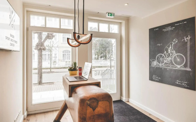Suite Hotel Binz Familienhotel Rügen