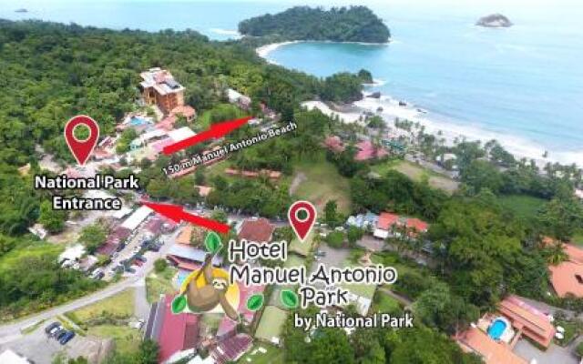 Hotel Manuel Antonio Park