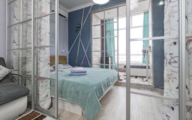 Vershina-PV on Kamzin street 41/1
