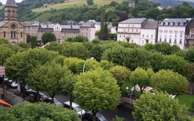 The Hotel De La Poste Et Europe