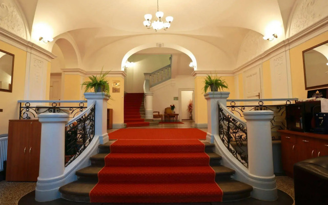 Hotel U Svatého Jana