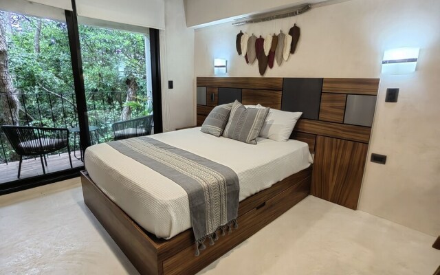 Condominio Encantador Kaantun Tulum