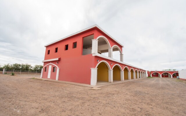 OYO Hotel Los Arcos