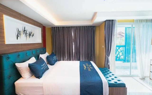 OYO 75592 Blue Tel Residence
