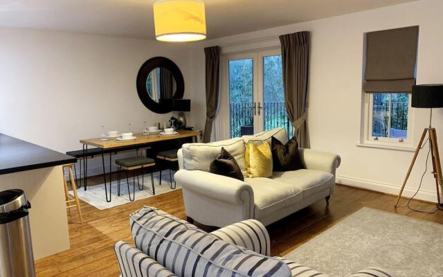 Spacious 2-bed Apartment in Oxford