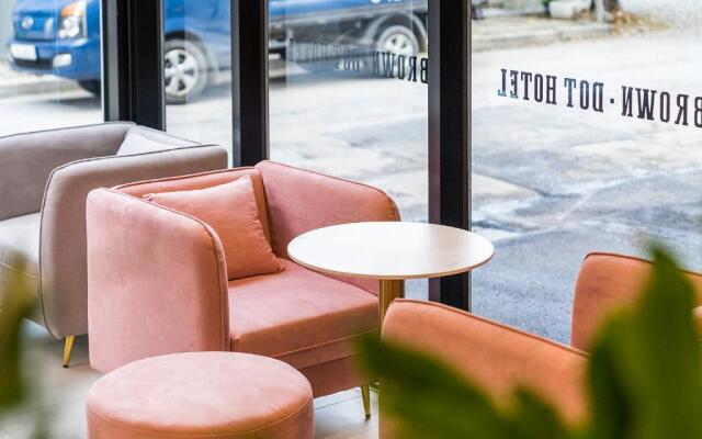 Browndot Hotel Namchuncheon