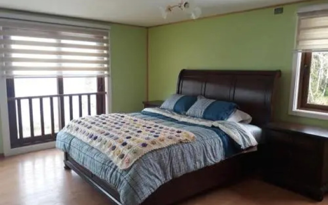 Parque Hostal Los Cahueles de Quicavi