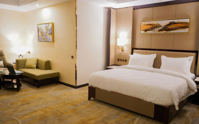 Al Ertiqaa Hotel