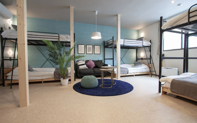 UCHI Living stay NAKAJIMA park