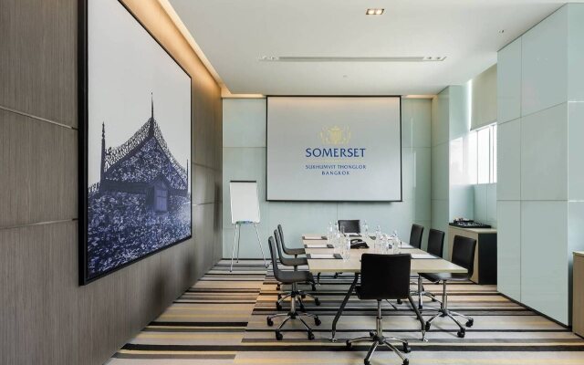 Somerset Sukhumvit Thonglor Bangkok