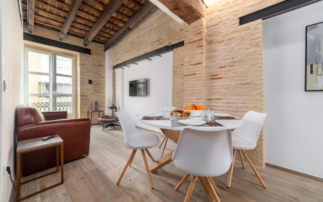 CATHEDRAL LUXURY TERRACE FLAT 2BR,2BA, A\C,Wifi