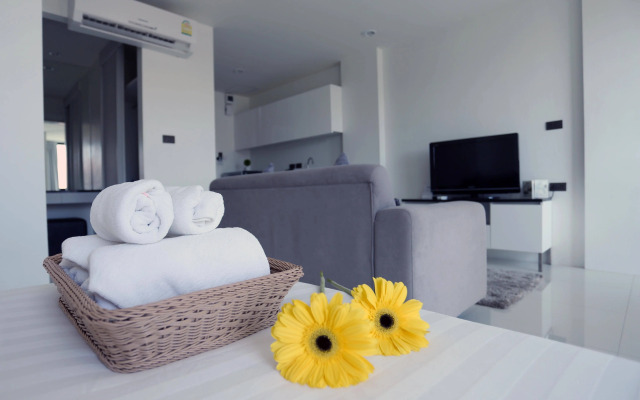 Neca Complex Apartment