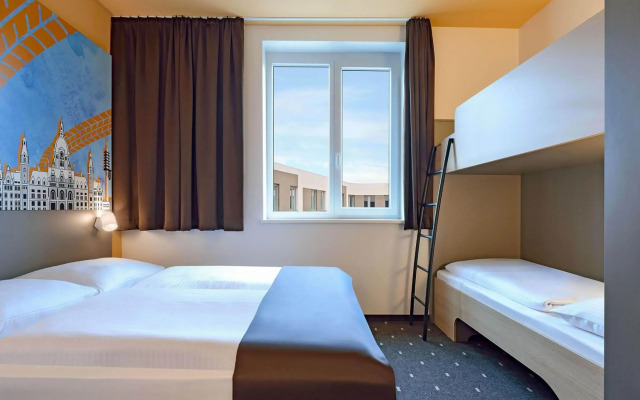 B&B Hotel Hannover-City