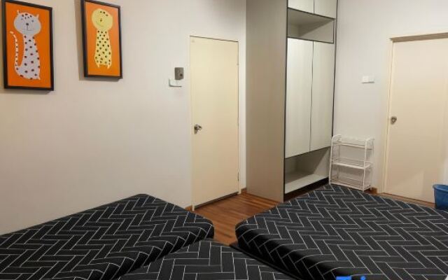 Shamrock Beach Villa Penang No19 Sleeps 22