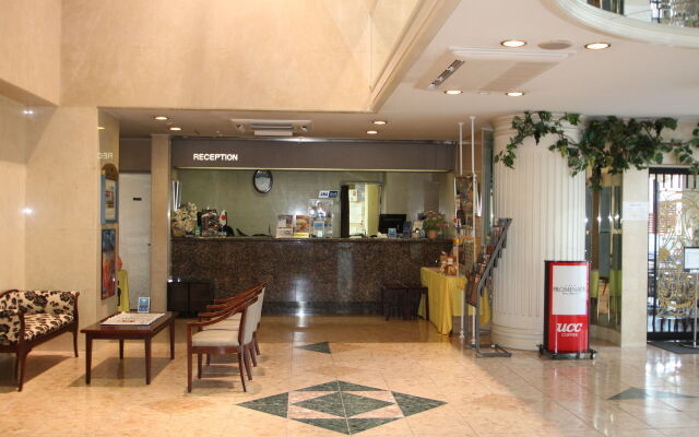 APA Hotel Tonami Ekimae