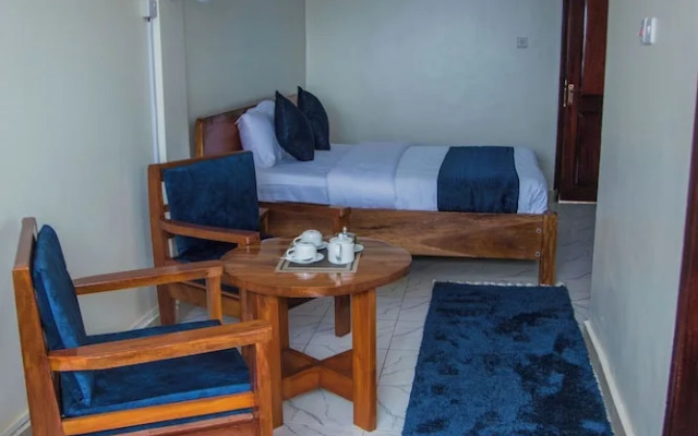 The Nile Luxe Hotel