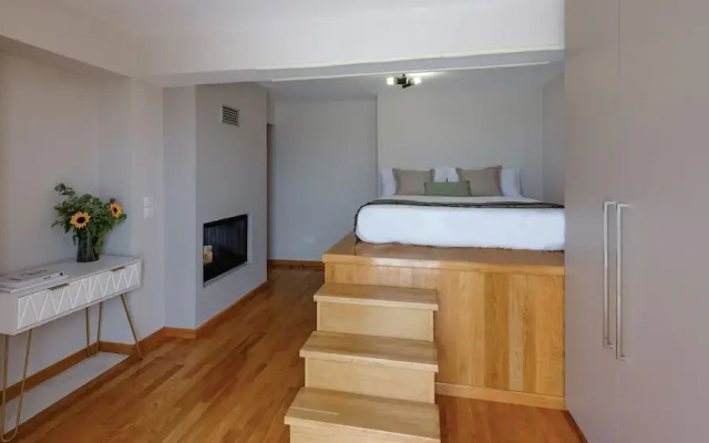 Akali apartment Airport by Airstay