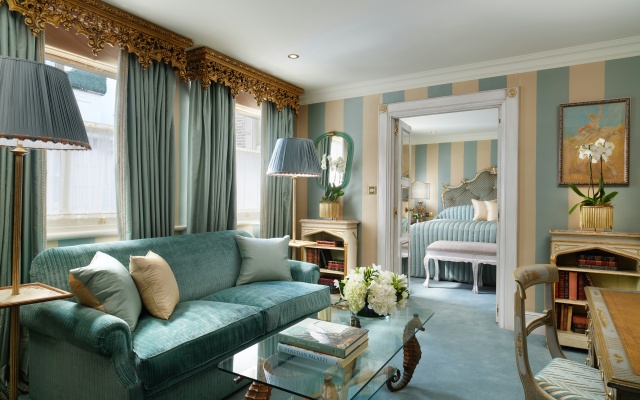 The Milestone Hotel