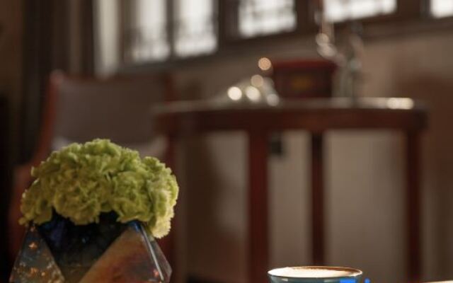 Ssaw Boutique Hotel Nanjing Yebo Qinghuai Theater