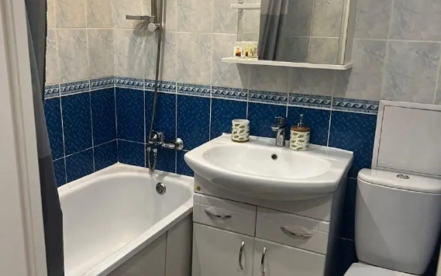 Апартаменты на улице Ясногорская 14