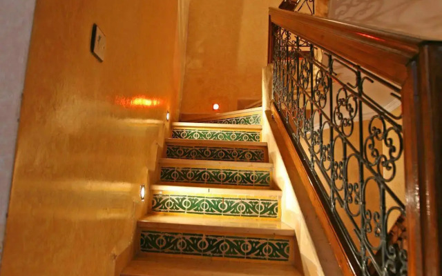 Riad Taghazoute