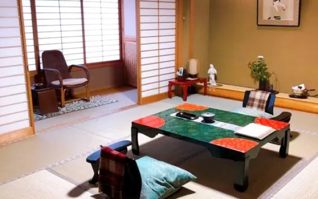 Kappo Ryokan Satsuki