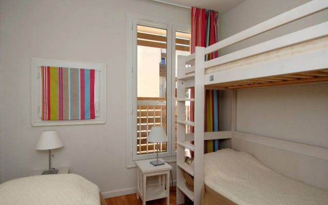 Vacanceole Residence L'Ile d'Or