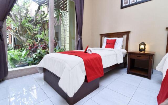 RedDoorz near Pantai Sanur Bali