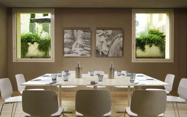 Glance Hotel In Florence