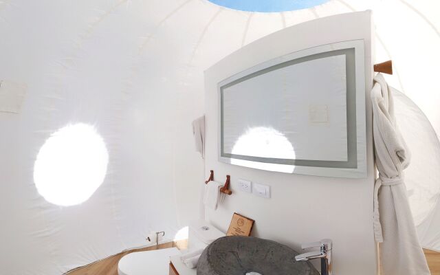 Greenland Bubble Glamping