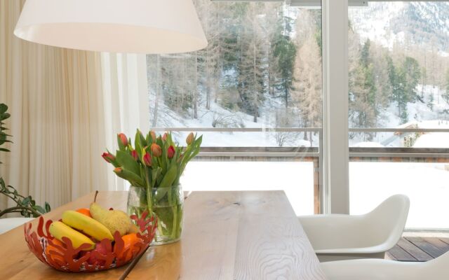 Chalet Altesse Serviced Apartments