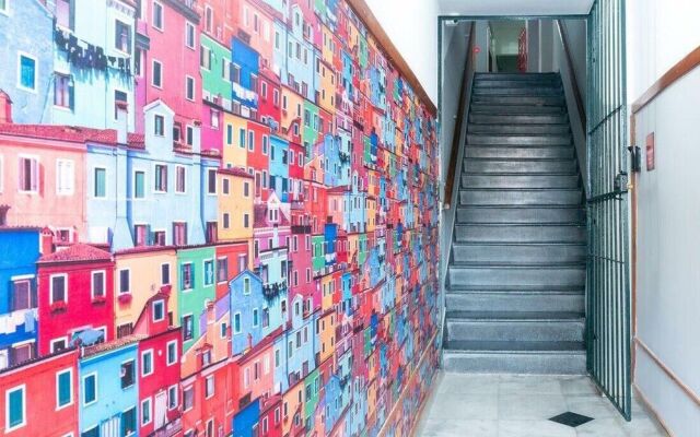 Pousada Cor E Arte - Pelourinho