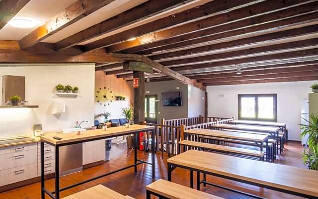 Albergue GBC Caldas
