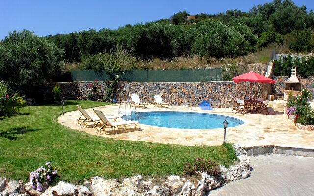 Cretan Exclusive Villas Rethymno