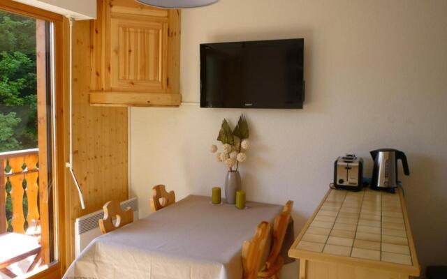 Appartement Saint-Jean-d'Aulps, 2 pièces, 6 personnes - FR-1-573-81