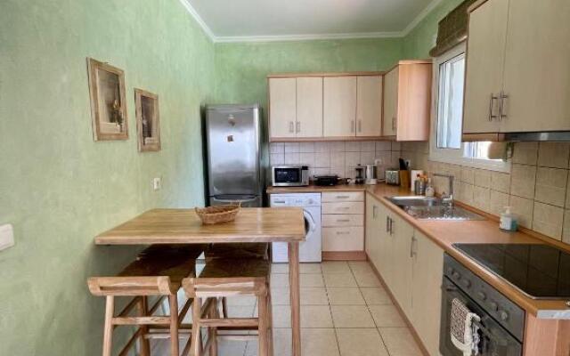 Villa Alemar House with Private pool and Spectacular sea views just 150m to the beach